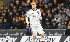 Thumbnail for article: 'Van de Beek moet speelminuten maken, United klopt aan bij Italianen'