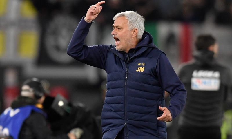 José Mourinho heeft zich teruggetrokken van de UEFA Football Board