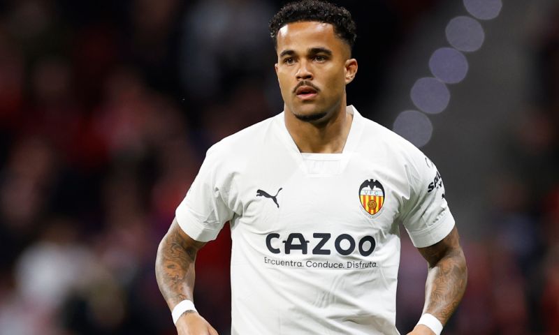 Kluivert vertrekt naar AFC Bournemouth