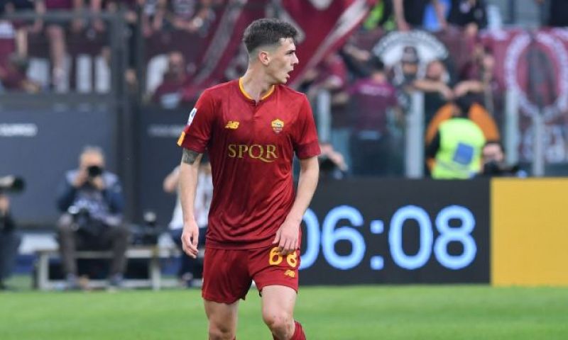 Ajax-directeur Sven Mislintat over de komst van Benjamin Tahirovic van AS Roma