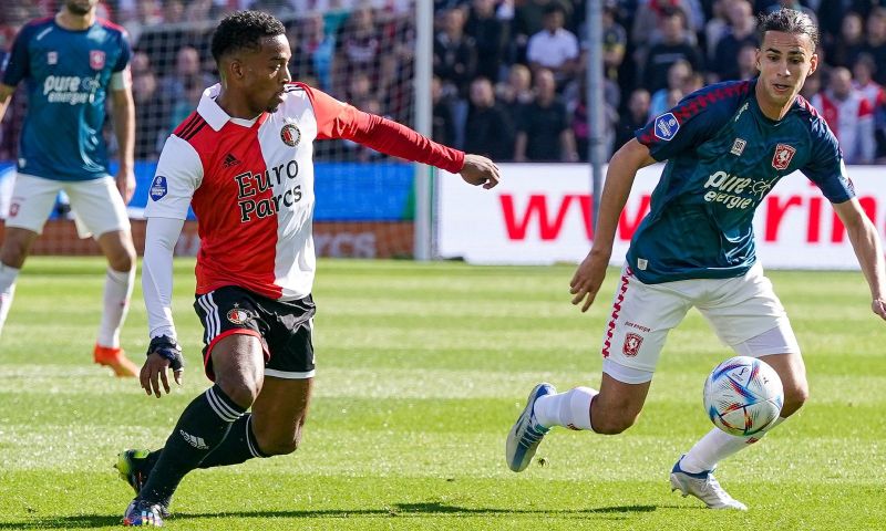 Deze strijd gaat op het middenveld van Feyenoord worden gestreden