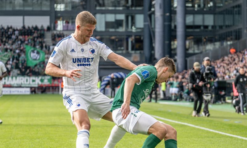 Ajax nog niet gemeld voor Gaaei