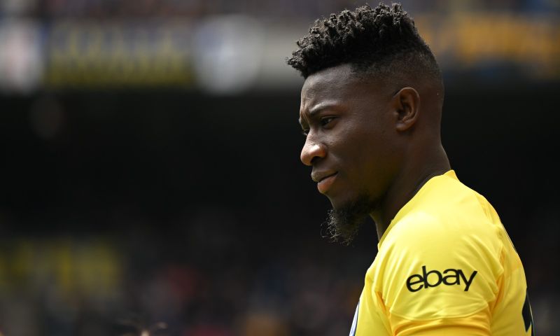 Zaakwaarnemer Onana spreekt met United