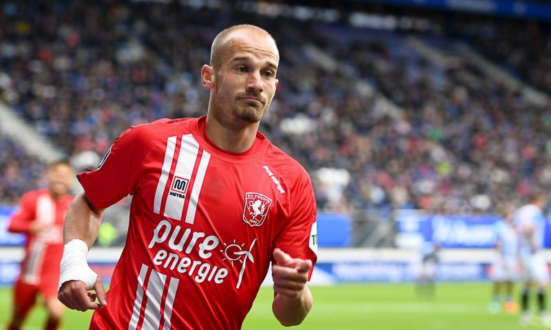 Twente neemt afscheid van Cerny