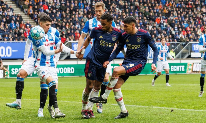 Ajax wil 45 miljoen euro voor Álvarez en 60 voor Timber