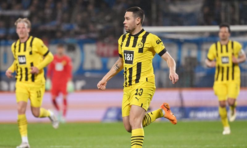 Guerreiro maakt transfervrije overstap naar aartsrivaal Bayern München