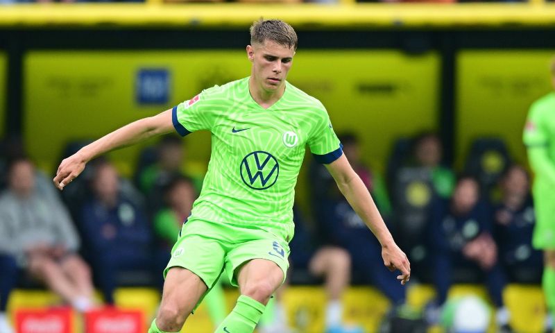 Micky van de Ven, Tottenham hotspur