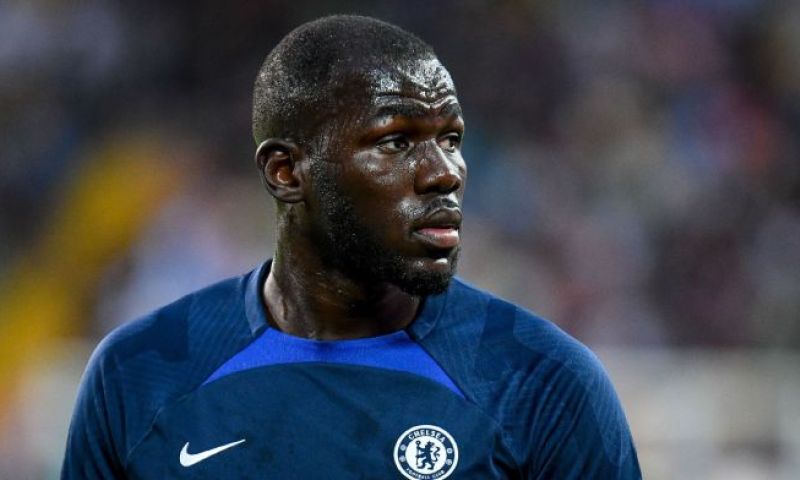 Kalidou Koulibaly vertrekt van Chelsea naar Al-Hilal uit Saudi-Arabië