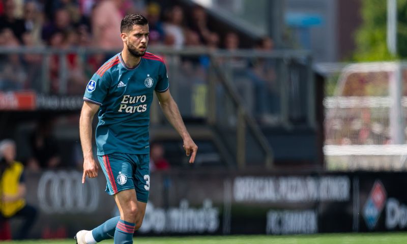Dávid Hancko, feyenoord, newcastle United
