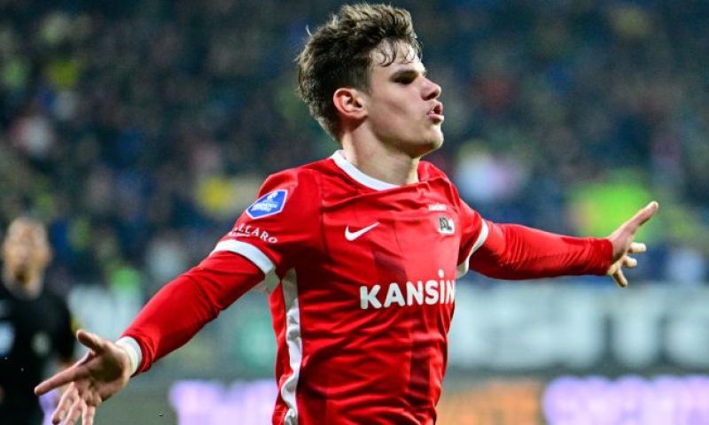 Lazio Roma wil Milos Kerkez overnemen van AZ