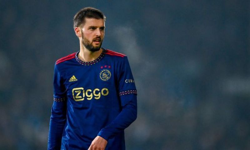 'Ajax-carrière blijft beperkt tot één jaar: middenvelder op weg naar Bundesliga'