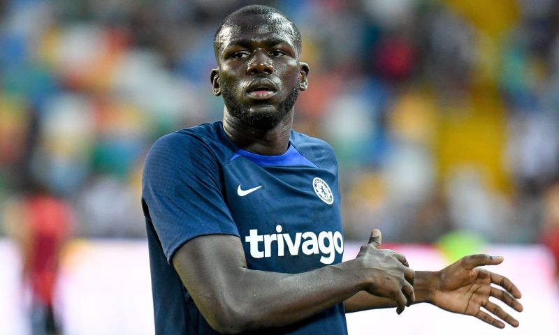 Saudi-Arabië hengelt Koulibaly binnen: weer een exit Chelsea-speler