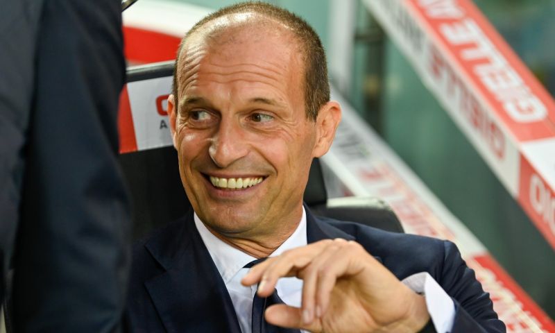 'Allegri weigert bizar miljoenen-aanbod uit Saudi-Arabië'