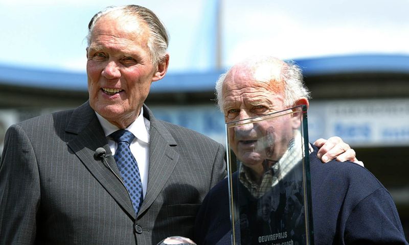 Wat is de Rinus Michels Award en sinds wanneer wordt hij uitgereikt?