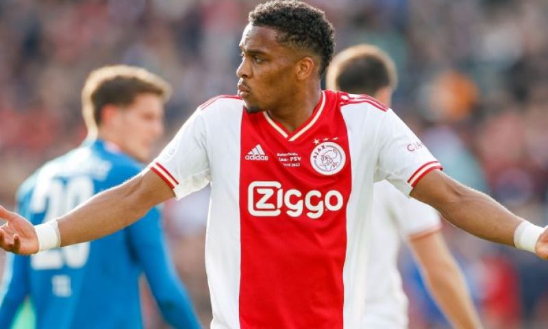 Jurriën Timber acht zichzelf rijp voor de stap van Ajax naar Arsenal