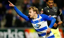Thumbnail for article: Van den Belt mag zich eindelijk Feyenoorder noemen: 'Voor mij iets heel speciaals'