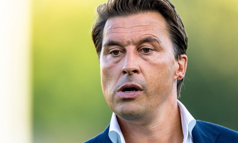 Ajax haalt jeugdtrainer