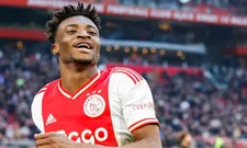 Thumbnail for article: Ajax-speler Kudus hengelt voor het tweede jaar op rij de Ghanese ereprijs binnen