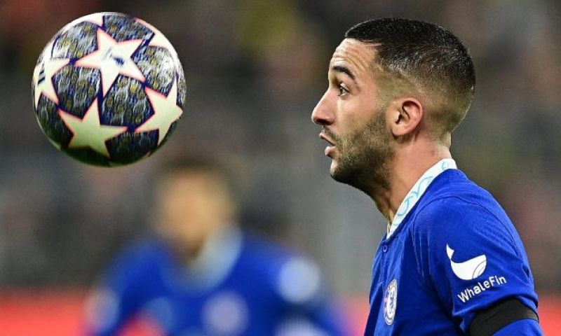 Hakim Ziyech verruilt Chelsea voor Al-Nassr uit Saudi-Arabië