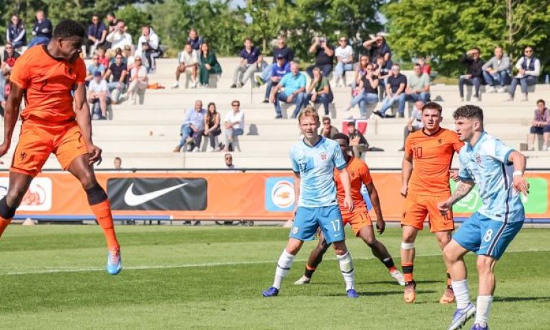 Feyenoord-scouts hebben Tobias Fjeld Gulliksen van Strømsgodset bekeken