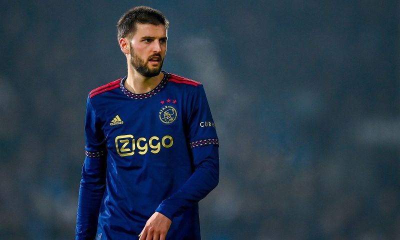 Grillitsch verlaat Ajax na één jaar en keert transfervrij terug op het oude nest