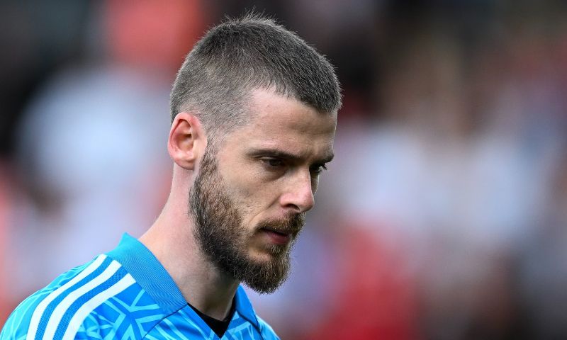 'Opmerkelijke actie Red Devils: clubleiding trekt contract De Gea terug' 