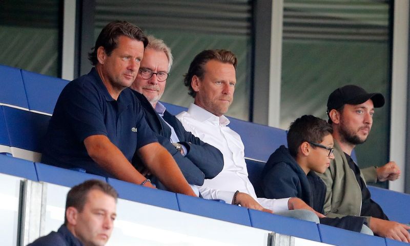 PEC Zwolle reageert op het vertrek van Dick Schreuder