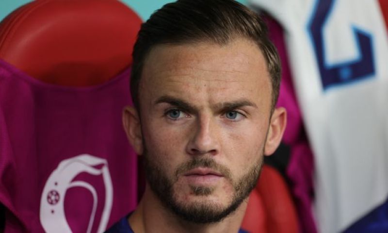 Maddison maakt overstap naar Tottenham Hotspur