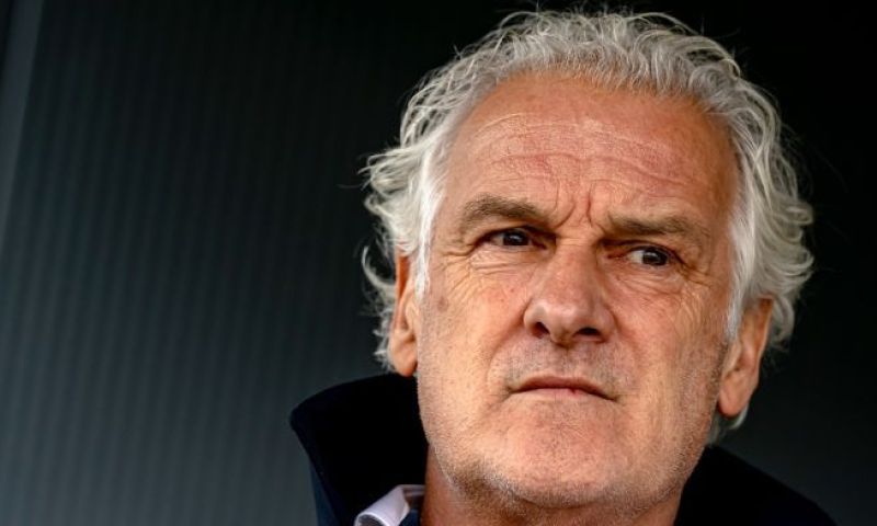 Fred Rutten vertrekt definitief bij PSV