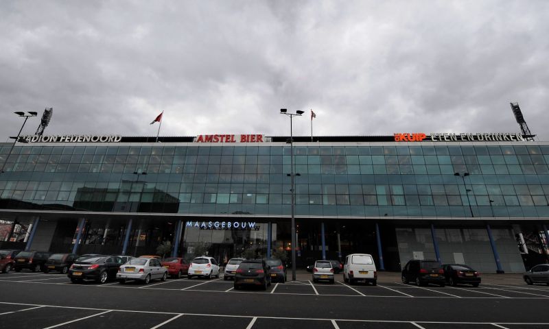 Feyenoord verwelkomt nieuwe commercieel directeur: