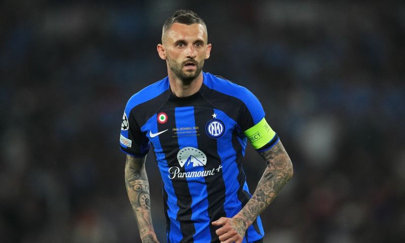 Marcelo Brozovic gaat volgens Fabrizio Romano bij Al-Nassr spelen