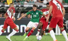 Thumbnail for article: Waarom staat Feyenoord-spits Giménez niet in de Mexico-basis tijdens de Gold Cup?