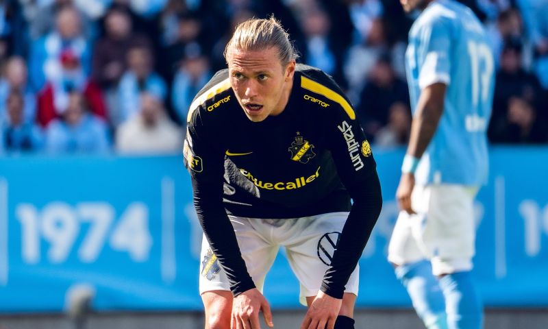 Viktor Fischer is op 29-jarige leeftijd noodgedwongen gestopt met voetballen