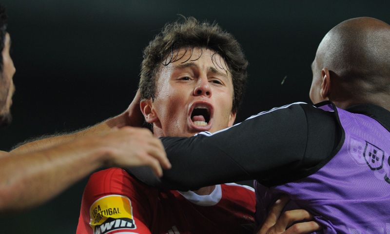 'Ten Hag geïnteresseerd in toptalent van Benfica'