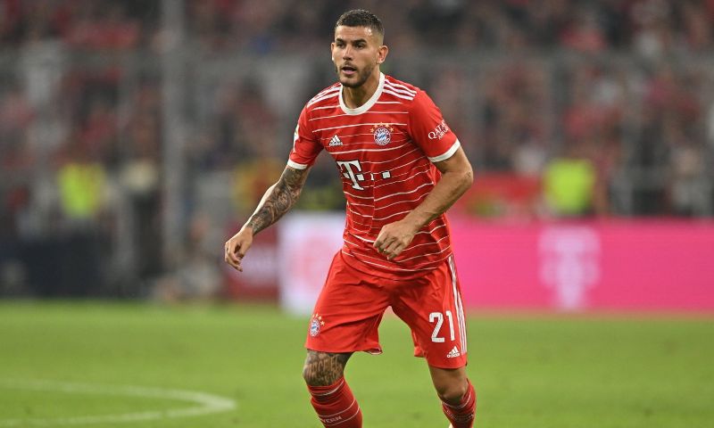 Hernández maakt miljoenentransfer, Bayern heeft opvolger zo goed als binnen'