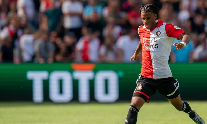 Excelsior wil Mimeirhel Benita van Feyenoord huren