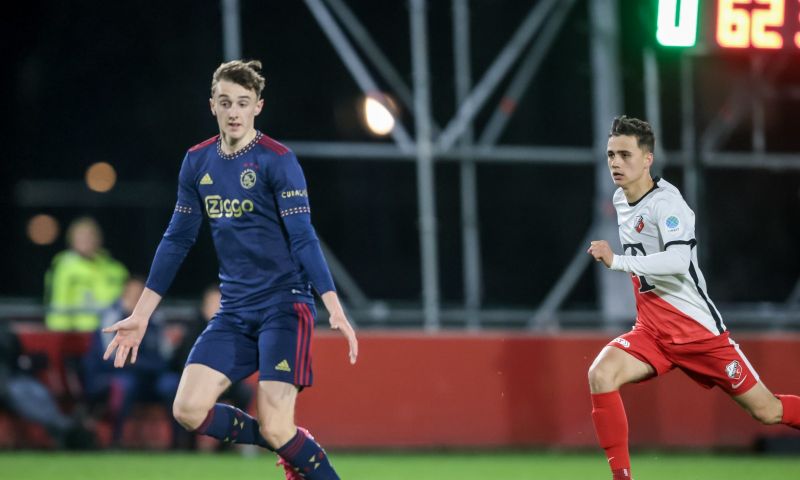 NEC neemt Baas over van Ajax