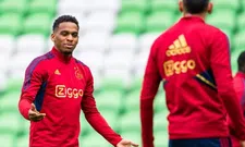 Thumbnail for article: Mislintat kan aan de bak bij Ajax: 'Davinson Sánchez zou helemaal niet gek zijn'
