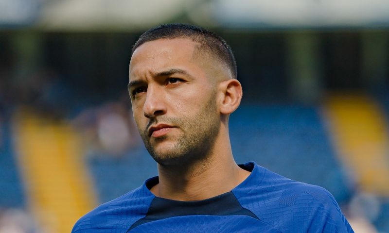 'Ziyech-transfer dreigt af te ketsen'