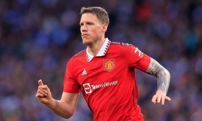 Manchester United heeft vrijdag definitief afscheid genomen van Wout Weghorst