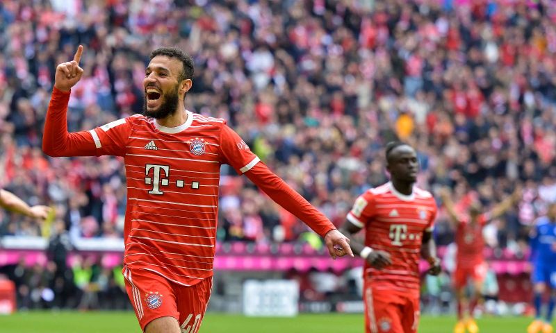 'Mazraoui aangeboden aan Juventus'