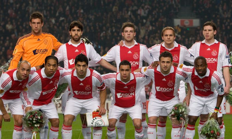 Wanneer begon Ajax het Europese seizoen voor het laatst in de Europa