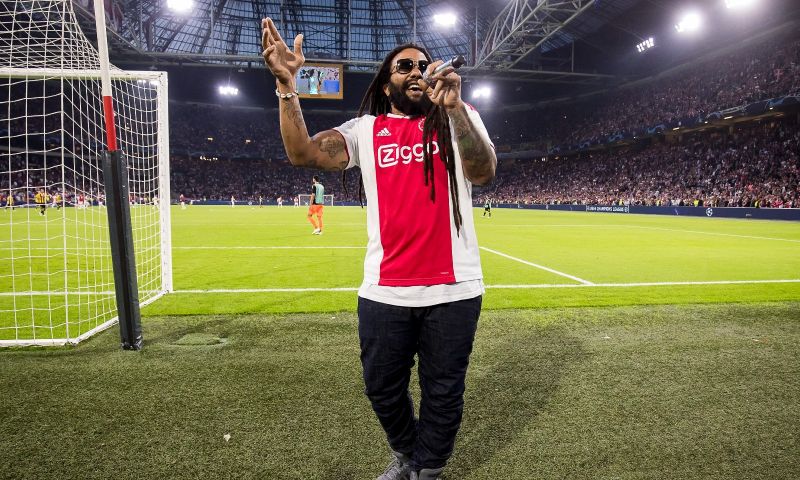 Dit het verhaal achter Bob Marley en Ajax