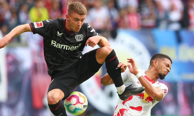 Daley Sinkgraven gaat niet terugkeren in de Eredivisie