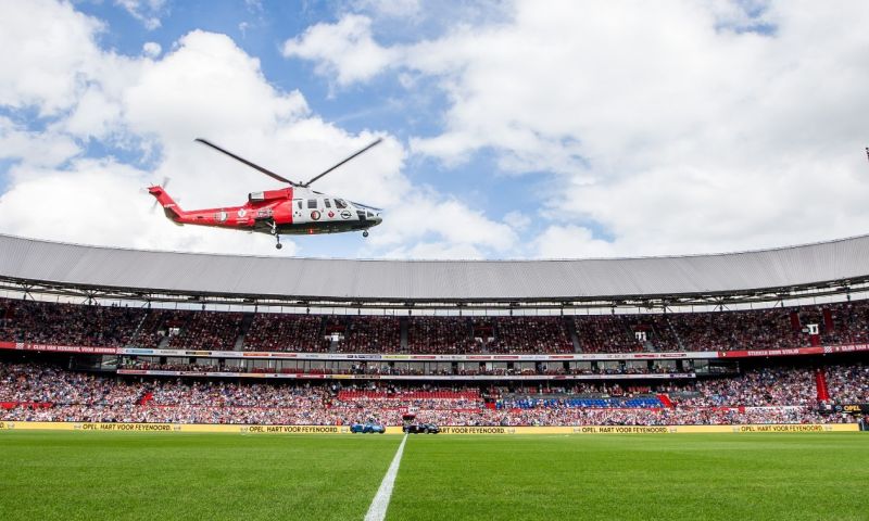 Wanneer staan de Open Dagen van de Nederlandse profclubs op het programma?