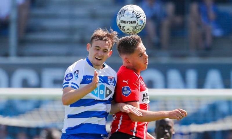 Feyenoord legt tweede bod neer bij PEC Zwolle