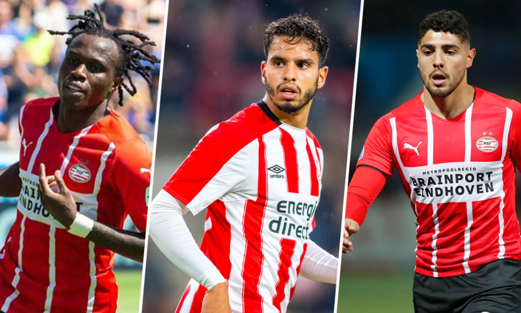 Dit zijn de vijf grootste meest recente miskopen van PSV