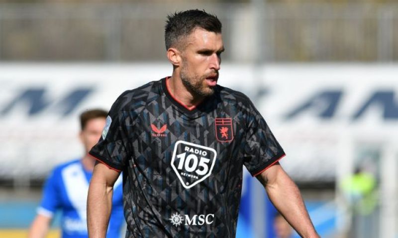 Kevin Strootman keert deze zomer niet terug in de Eredivisie