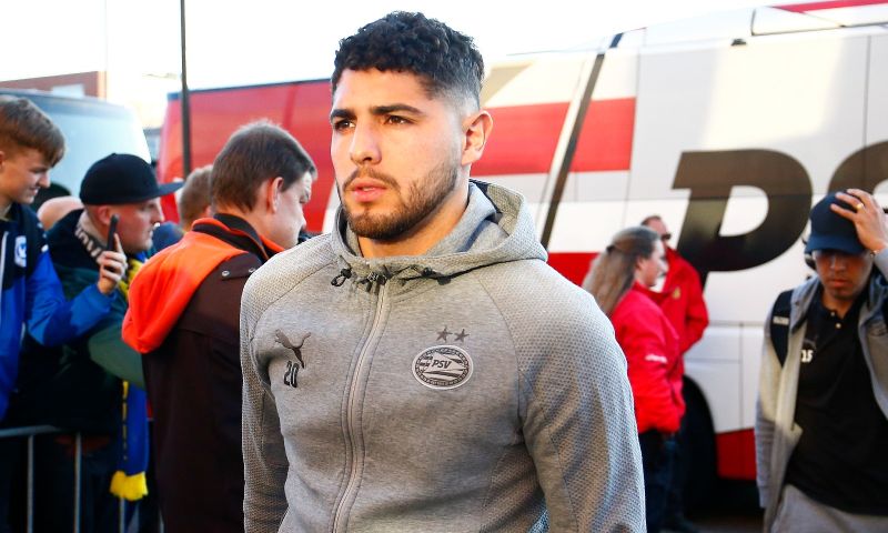 PSV krijgt nog een transfersom voor Maximiliano Romero