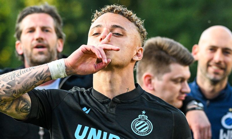 PSV bevestigt de interesse in Noa Lang